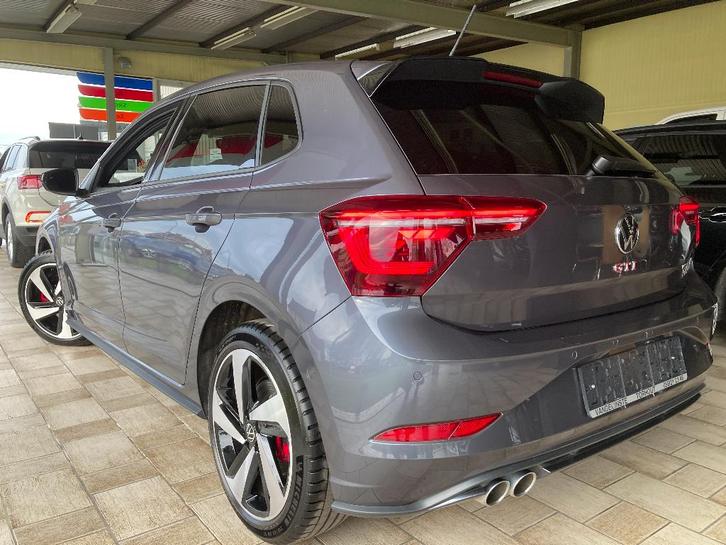 GTI 207pk -AUTOMATIQUE -APP -MATRIX LED -Topsport -12.115 km, Autos, Volkswagen, Entreprise, Achat, Polo, ABS, Phares directionnels