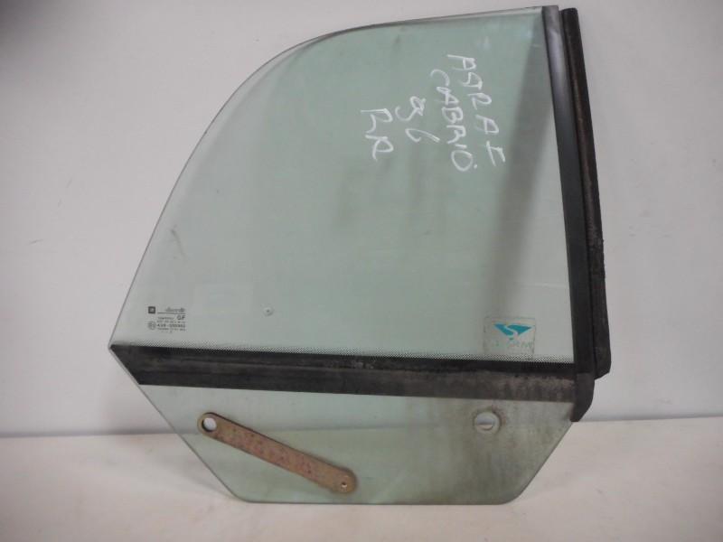 ZIJRUIT RECHTS ACHTER Opel Astra F (53B) (01-1993/03-2001), Gebruikt, Opel