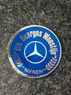 Autocollant vintage Mercedes, Particulier, Achat