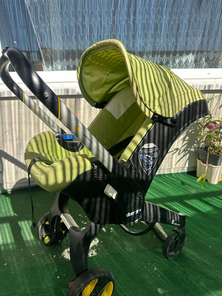 Poussette, Ophalen of Verzenden, Zo goed als nieuw, Kinderwagen, Overige merken