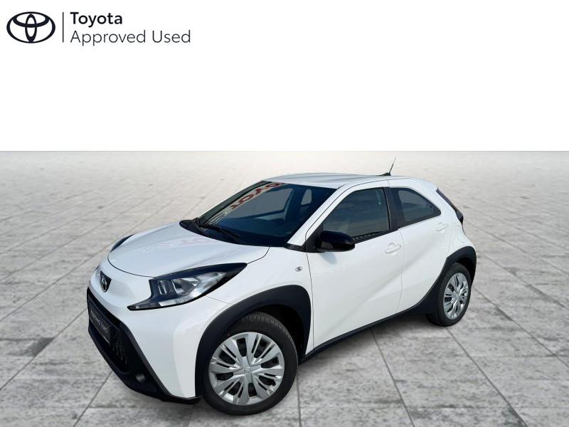 Toyota Aygo X Hatchback 1.0L CVT play, Autos, Toyota, Achat, 998 cm³, Euro 6, 5 portes