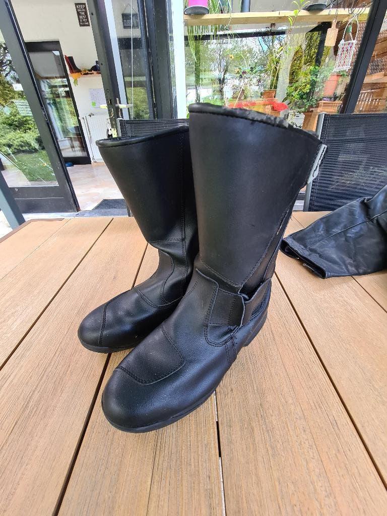 Botte Moto, Bottes, Enlèvement, Voir photo, Neuf, sans ticket