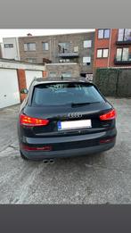 2017 Q3 2.0TDI 150PK S-TRONIC / Word showroom klaar gezet!, Autos, Audi, Achat, Noir, 5 portes, Diesel