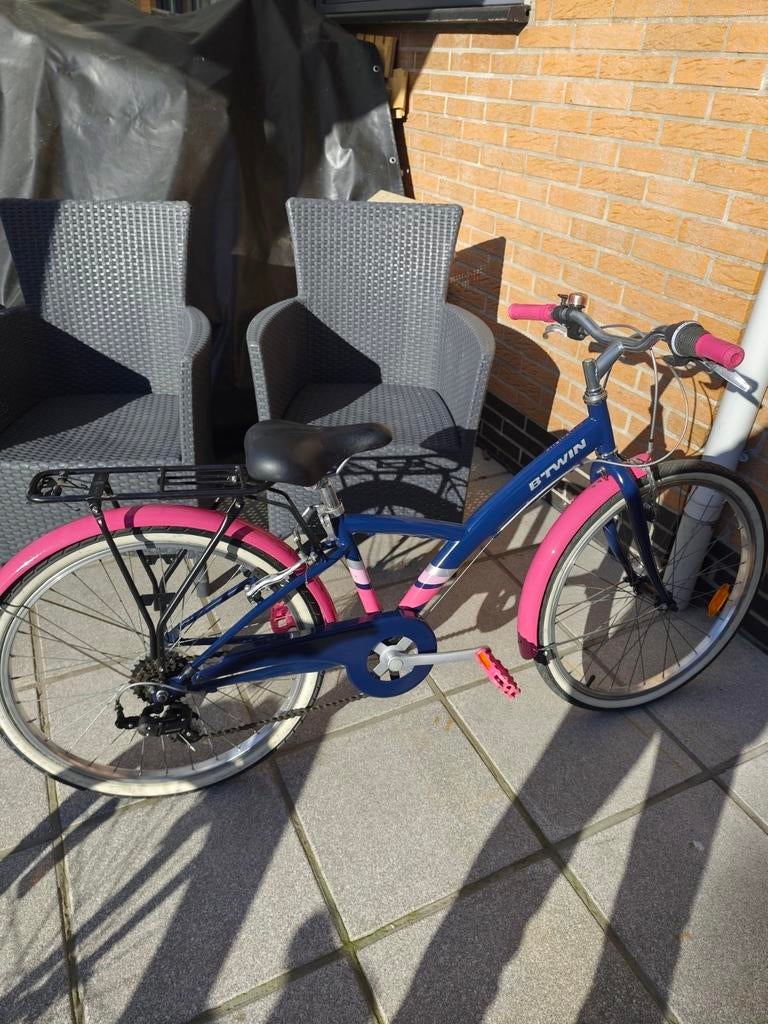 Meisjesfiets, Fietsen en Brommers, Ophalen