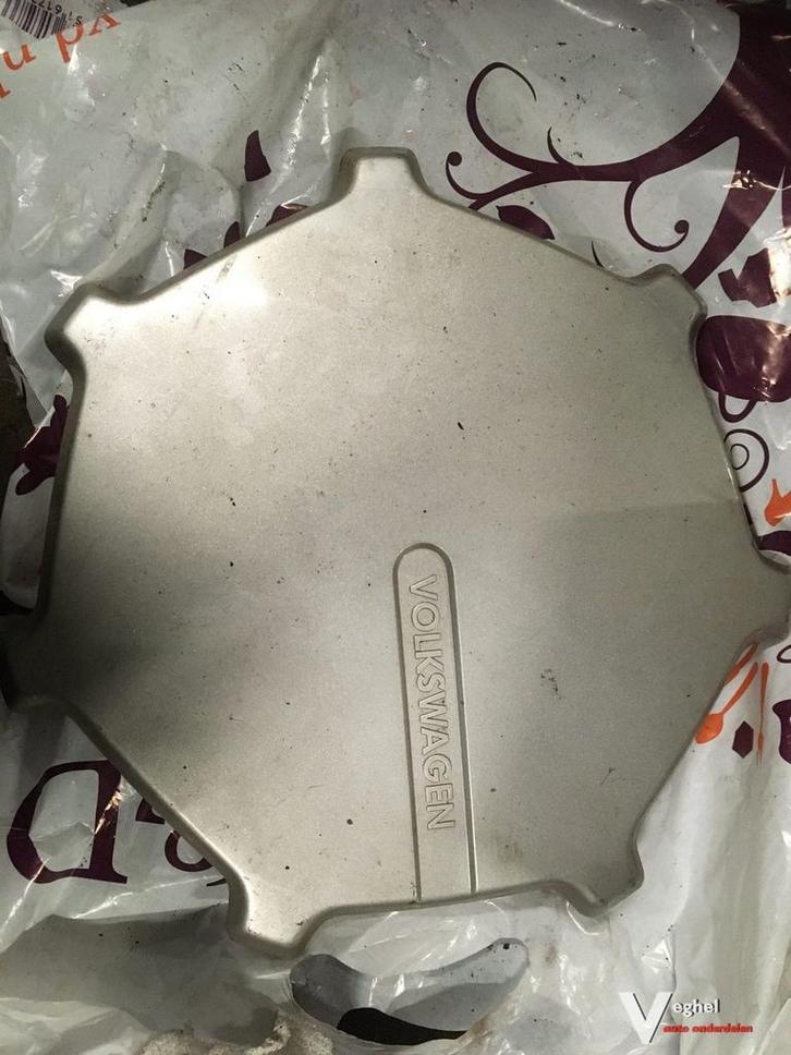 Vw Passat 1988 Wieldoppenset, Autos : Divers, Enjoliveurs, Utilisé, Enlèvement ou Envoi