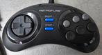 RETROFLAG Manette Sega Megadrive PC USB  Avec Pochette, Enlèvement, Comme neuf