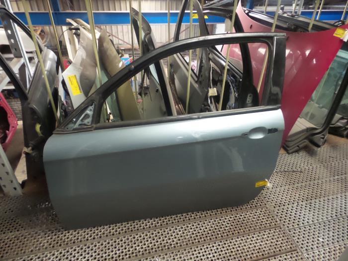 Portier 2Deurs links van een Alfa Romeo 147, Auto-onderdelen, Carrosserie, Deur, Alfa Romeo, Gebruikt, 3 maanden garantie, Ophalen of Verzenden