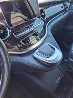 Mercedes benz v klasse 250d, Auto's, Automaat, Zwart, Blauw, 5 deurs