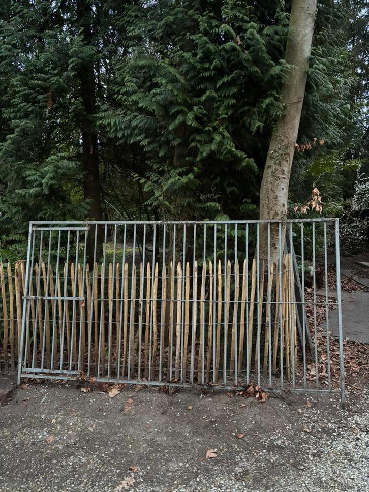 Groot Hondenren 3m x 2m, Dieren en Toebehoren, Hondenhokken, Gebruikt, Hondenkennel, 100 cm of meer, 110 cm of meer, Ophalen