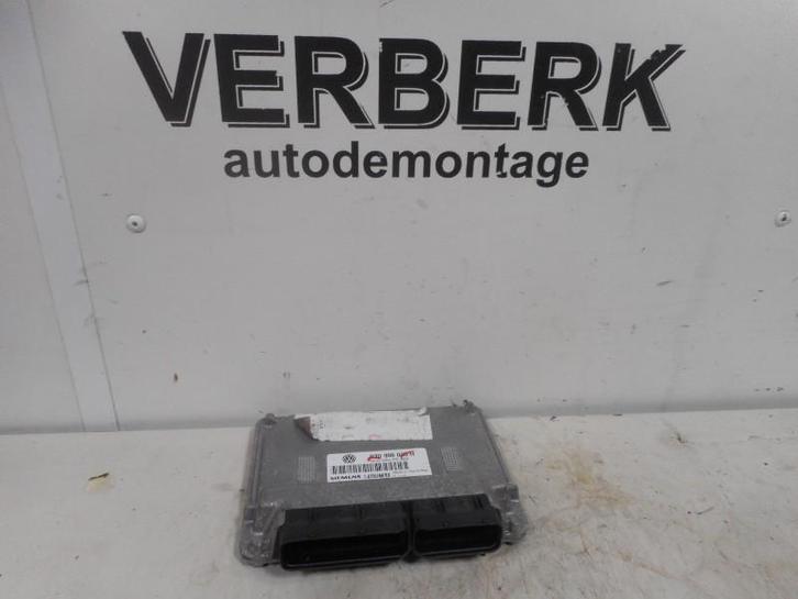 CALCULATEUR MOTEUR ECU Volkswagen Fox (5Z) (03D906033H), Autos : Pièces & Accessoires, Électronique & Câbles, Volkswagen, Utilisé