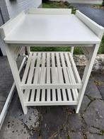 Table à langer neuf Troll, Enlèvement