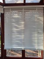 Houten lamellen kleur wit 3 stuks, Ophalen, Wit
