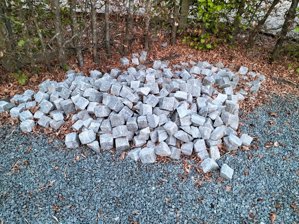 Mozaïek, Comme neuf, Autres types, Moins de 5 m², Enlèvement