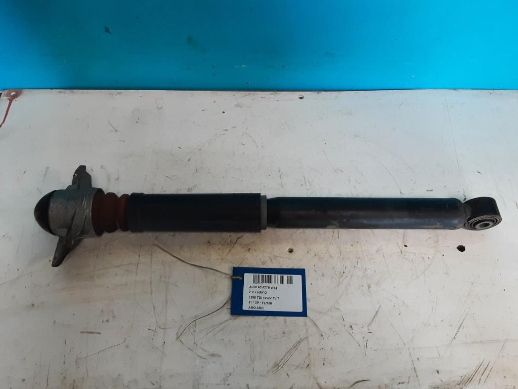 AMORTISSEUR ARRIÈRE DROIT Audi A3 (8P1) (01-2003/08-2012), Mevr. I. Hauben, Audi, Utilisé, Rue de l'Espoir 34 34
4030  GRIVEGNÉE, BE