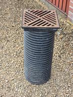 infiltratieput, Doe-het-zelf en Bouw, Buizen en Afvoer, Ophalen, Afvoer, Gebruikt, PVC