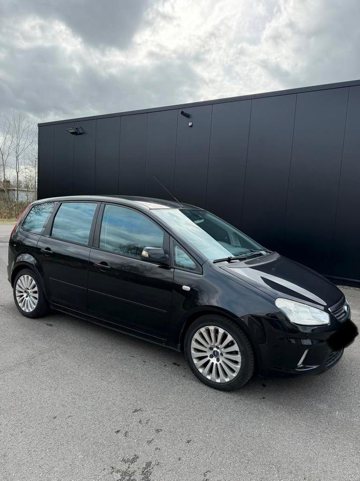 Ford C Max 1800 Bj 2010 Airco Pdc Zeer Propere wagen!, Auto's, Ford, Particulier, C-Max, ABS, Airbags, Airconditioning, Boordcomputer