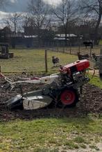 Bakfrees motocultor yanmar diesel 9pk, Enlèvement