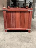 bloembak, Tuin en Terras, Ophalen, Vierkant, Nieuw, 60 tot 100 cm