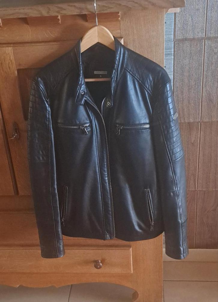 Veste Ventiuno, Kleding | Heren, Jassen | Zomer, Zo goed als nieuw, Maat 56/58 (XL), Zwart, Ophalen