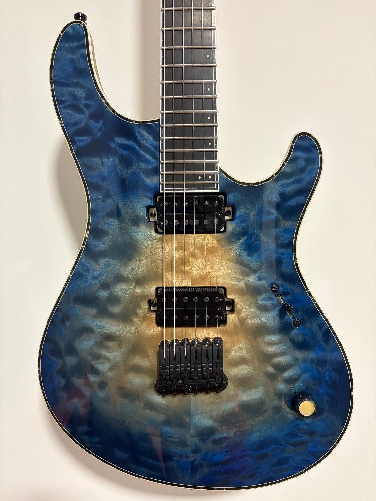 Mayones Regius 6 _ New, Muziek en Instrumenten, Snaarinstrumenten | Gitaren | Elektrisch, Ophalen, Nieuw, Solid body, Overige merken