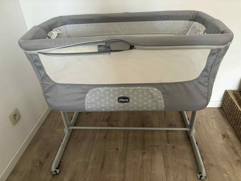 Chicco berceau cododo, Enfants & Bébés, Berceaux & Lits, Enlèvement, Comme neuf, Lit