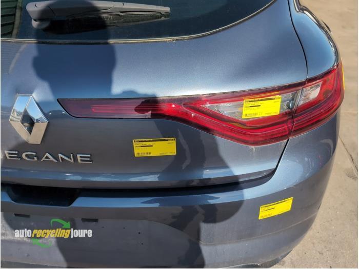 Feu arrière droit d'un Renault Megane, Autos : Pièces & Accessoires, Éclairage, Renault, Utilisé, 3 mois de garantie