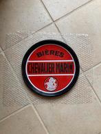 Chevalier Marin oude emaille plateau, Ophalen of Verzenden, Zo goed als nieuw