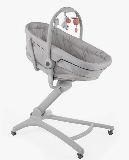 Couffin bebe Baby Hug 4in1, Enlèvement, Comme neuf, Berceau