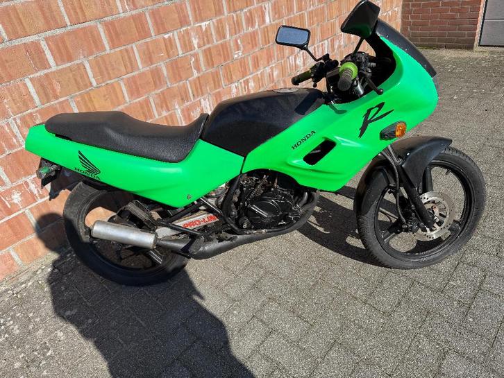 Honda NSR 50, Fietsen en Brommers, Brommers | Oldtimers, Overige merken, Klasse B (45 km/u), Ophalen