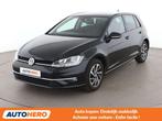 Volkswagen Golf 1.4 TSI Sound (bj 2018), Auto's, Voorwielaandrijving, Stof, Gebruikt, Zwart