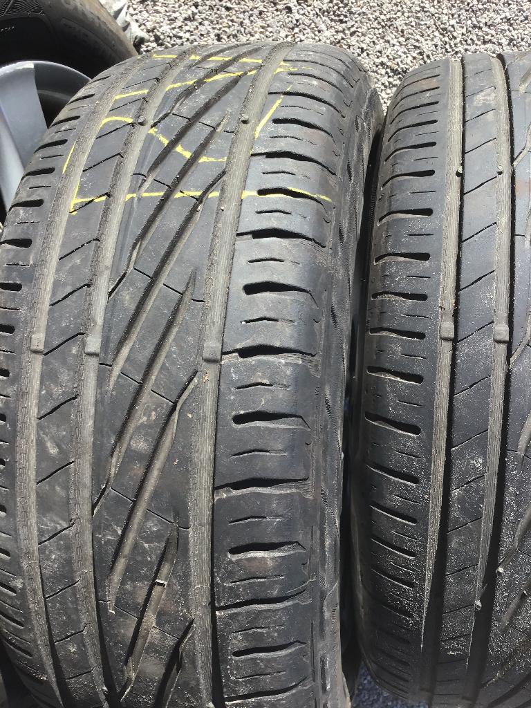 Velgen en banden, Auto-onderdelen, Banden en Velgen, Ophalen, Gebruikt, Band(en), Personenwagen