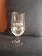 Bierglas Omer nieuw, Ophalen of Verzenden, Bierglas