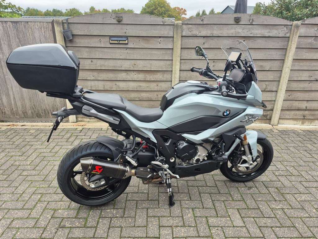 Bmw S 1000 XR avec 5419 km comme neuve, Permis Moto A, Occasion, Plus de 35 kW, 4 cylindres