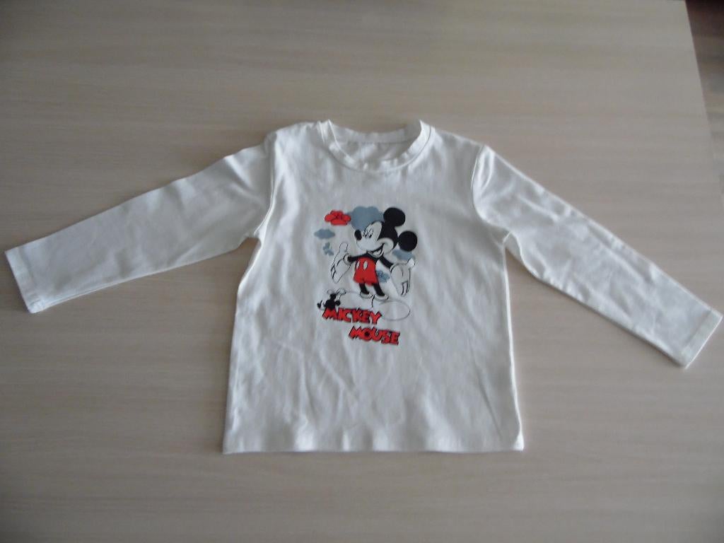 ENSEMBLE TEE-SHIRT ET PANTALON MICKEY   DISNEY   NEUF, Enfants & Bébés, Vêtements enfant | Taille 104, Garçon, Enlèvement ou Envoi