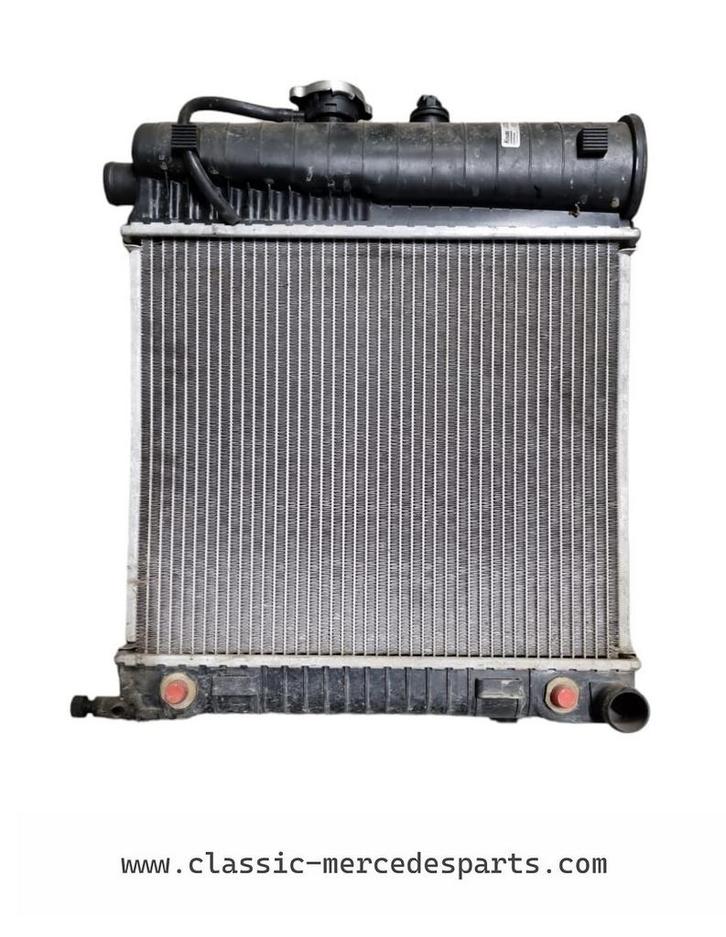 Radiateur Mercedes C-klasse  w202 C180 C200 C220 benzine, Auto-onderdelen, Motor en Toebehoren, Mercedes-Benz, Gebruikt, Ophalen of Verzenden
