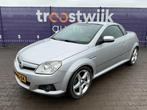 2005 - Opel - Tigra TwinTop - 1.8-16V Cosmo - Personenauto, Auto's, Opel, Gebruikt, Cabriolet, Bedrijf, Euro 4