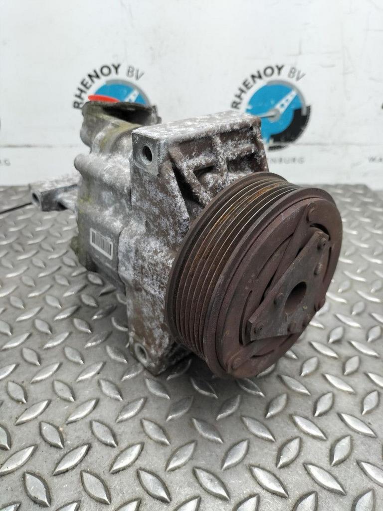 DACIA LOGAN K8MA 0.9 TCE PRESTIGE AIRCO COMPRESSOR / AIRCOPO, Ophalen of Verzenden, Gebruikt, Stiba lid