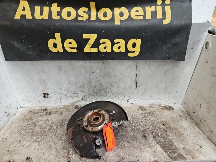 Fusee links-voor van een Saab 9-3, Auto-onderdelen, Gebruikt, -, -, Ophalen of Verzenden