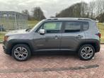 2017 Jeep Renegade 1.4 M.Air N.E 2 LTD Personenauto, Automaat, Monovolume, Gebruikt, Euro 6