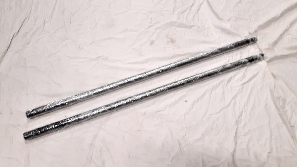 rolkooi DOOR BARS set , Zwart Klassieke Mini, Auto-onderdelen, Interieur en Bekleding, Mini, Rover, Austin, Nieuw, Ophalen