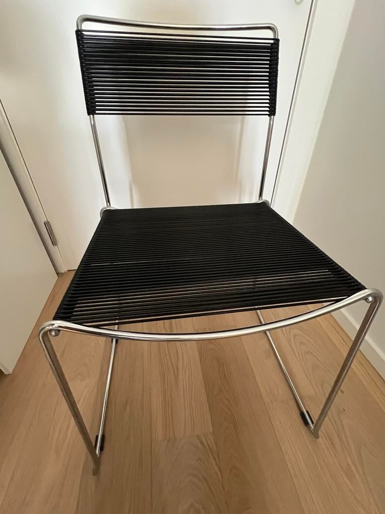 Draadstoel, Huis en Inrichting, Ophalen, Zo goed als nieuw, Design modern