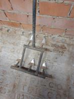 Zeer degelijke schoupper (handschoupper), Ophalen, Gebruikt