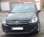 Tiguan 1.4 tsi benzin Perfect, Auto's, Volkswagen, Voorwielaandrijving, Euro 5, Zwart, Zwart