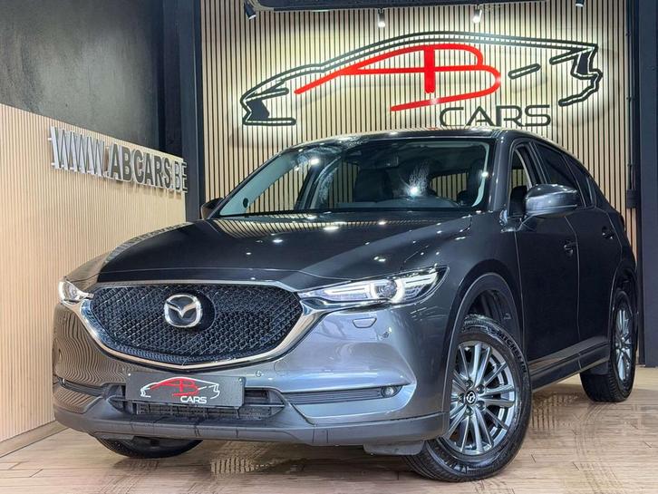 Mazda CX-5 2.2 SKYACTIV-D * GARANTIE 12 MOIS * 1ER PROP *, Auto's, Mazda, Bedrijf, Te koop, CX-5, ABS, Adaptieve lichten, Airbags
