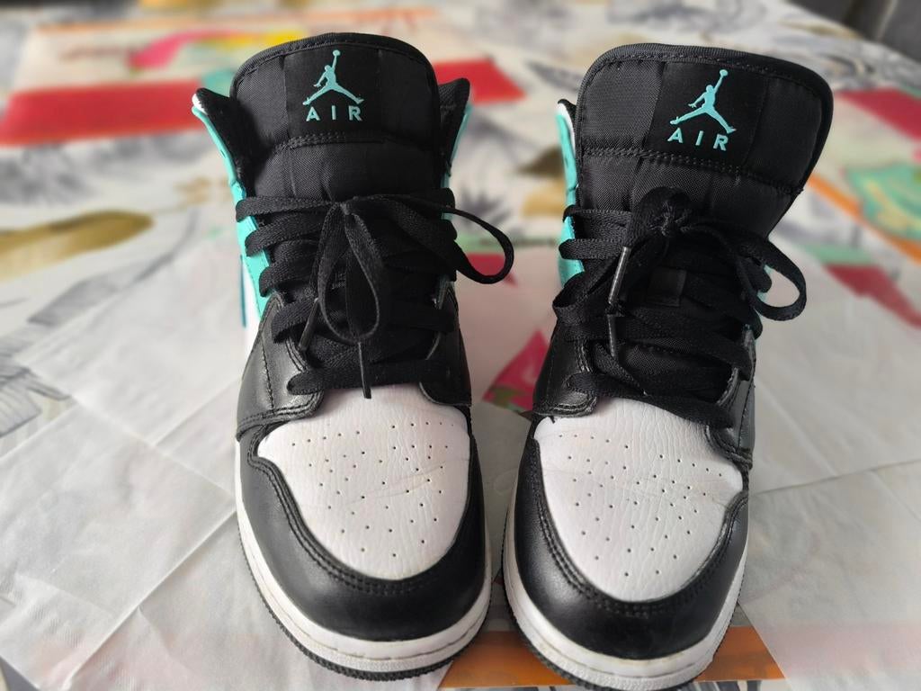 Basket jordan, Enfants & Bébés, Vêtements de bébé | Chaussures & Chaussettes, Garçon