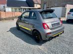 Abarth Pista 595 - 10/2017 - 38.000km, Auto's, Euro 6, Bedrijf, Handgeschakeld, 2 deurs