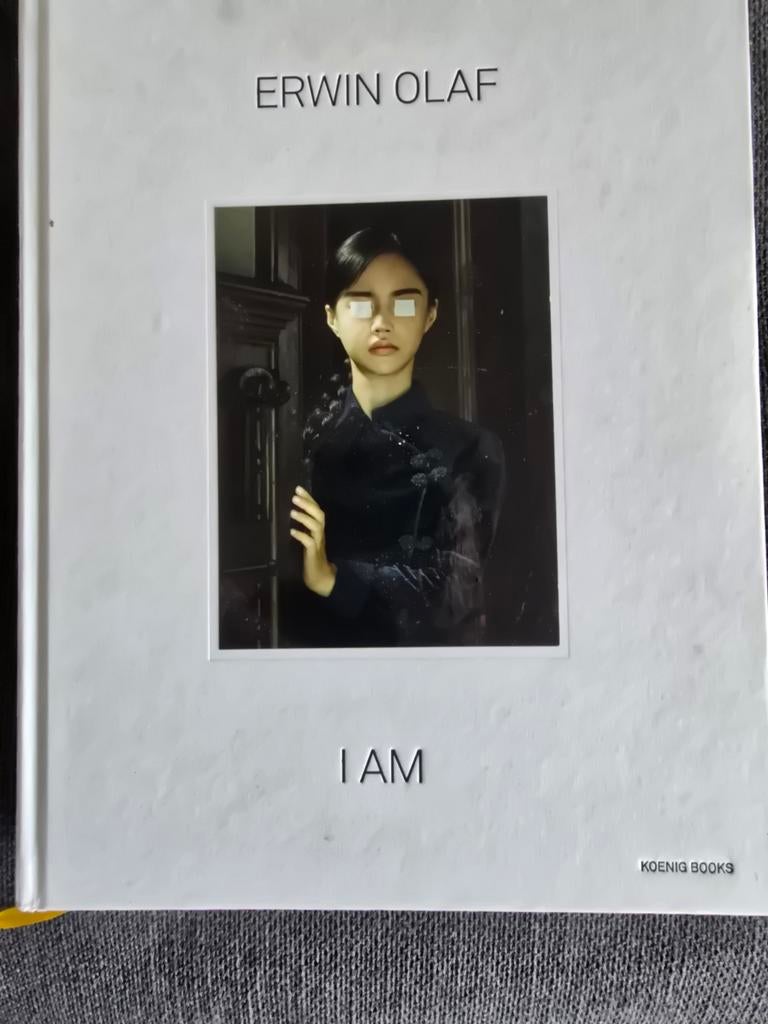 I am - Erwin Olaf, Livres, Art & Culture | Photographie & Design, Enlèvement ou Envoi