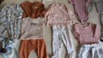 Kledij meisje Lente Maat 56 Lot/pakket/bundel 18 stuks, Ophalen, Gebruikt, Meisje