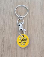 Mc Donald's sleutelhanger 30 jaar Mcdo Roeselare, Ophalen of Verzenden, Nieuw, Gebruiksvoorwerp