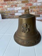 Bronzen bel, Antiek en Kunst, Ophalen, Brons